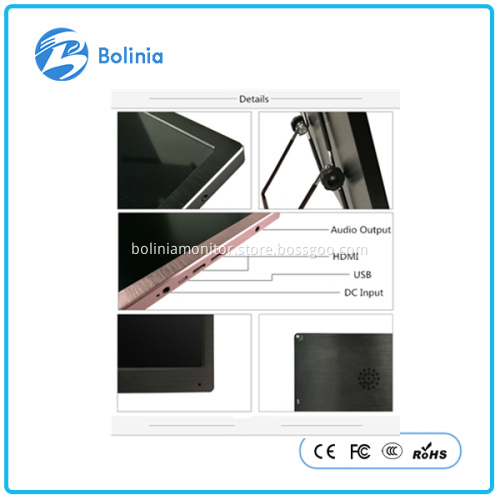 13.3 Inch Elegant Portable Monitor